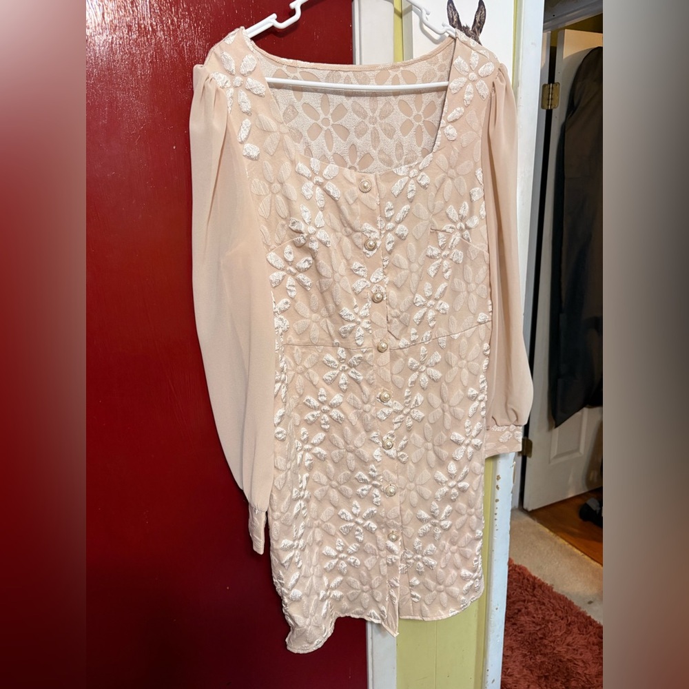 SHEIN plus dress